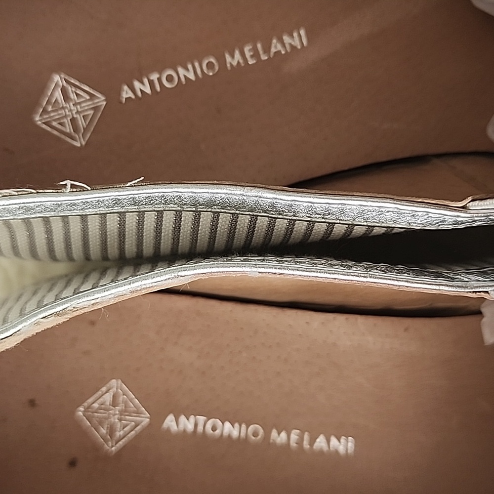 ANTONIO MELANI WOMAN'S SHOES - Picture 9 of 12